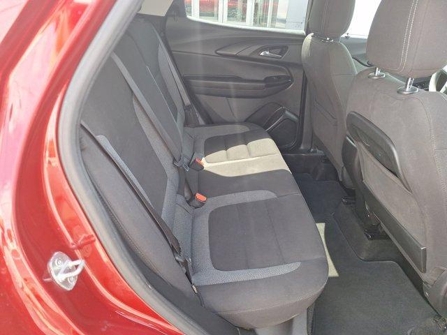 Photo of 2021 Scarlet Red Metallic Chevrolet Trailblazer
