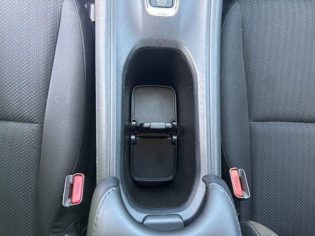 Photo of 2018 Aegean Blue Metallic Honda HR-V