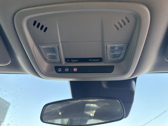 Photo of 2023 Dark Ash Metallic Chevrolet Malibu