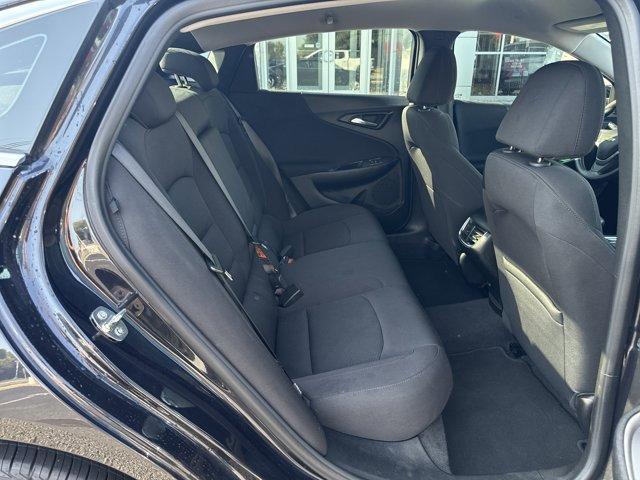 Photo of 2023 Dark Ash Metallic Chevrolet Malibu