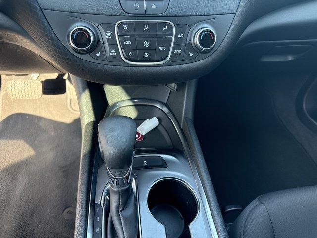 Photo of 2023 Dark Ash Metallic Chevrolet Malibu