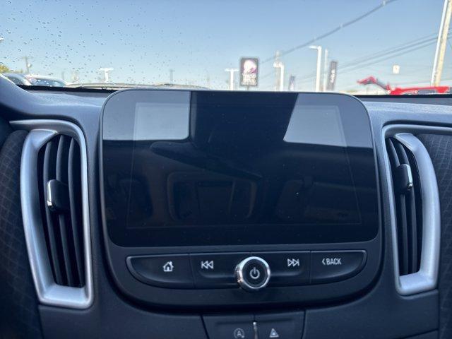 Photo of 2023 Dark Ash Metallic Chevrolet Malibu