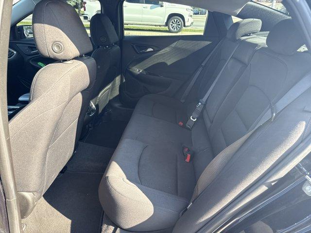 Photo of 2023 Dark Ash Metallic Chevrolet Malibu