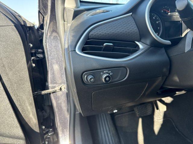 Photo of 2023 Dark Ash Metallic Chevrolet Malibu