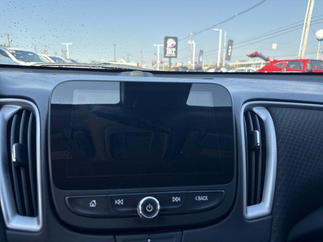 Photo of 2023 Dark Ash Metallic Chevrolet Malibu