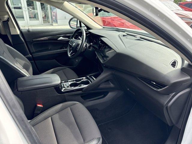 Photo of 2023 Summit White Buick Envision