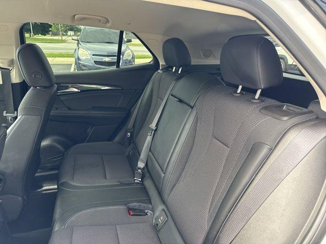 Photo of 2023 Summit White Buick Envision