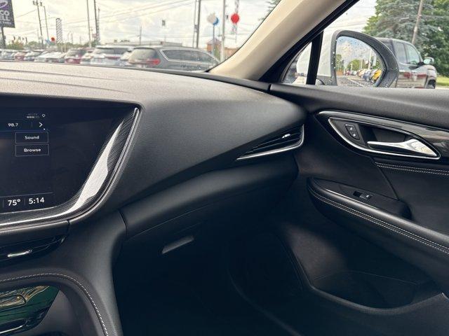 Photo of 2023 Summit White Buick Envision