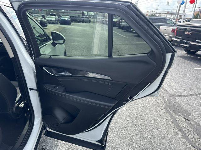 Photo of 2023 Summit White Buick Envision