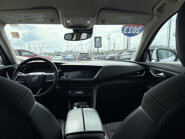 Photo of 2023 Summit White Buick Envision