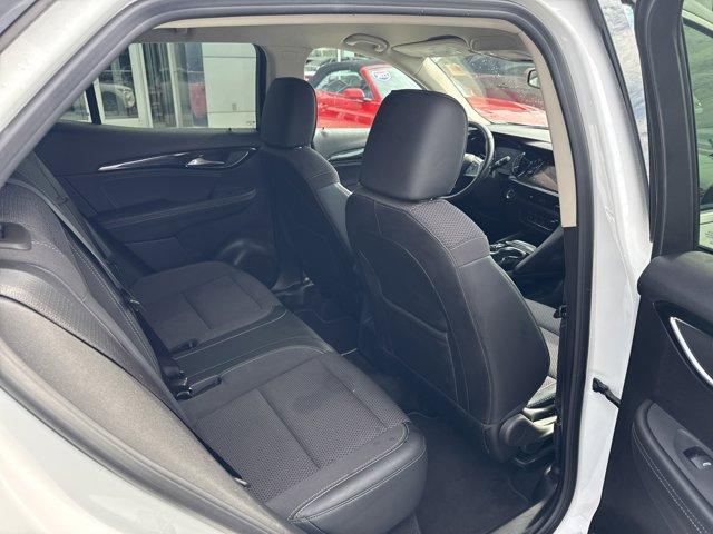 Photo of 2023 Summit White Buick Envision