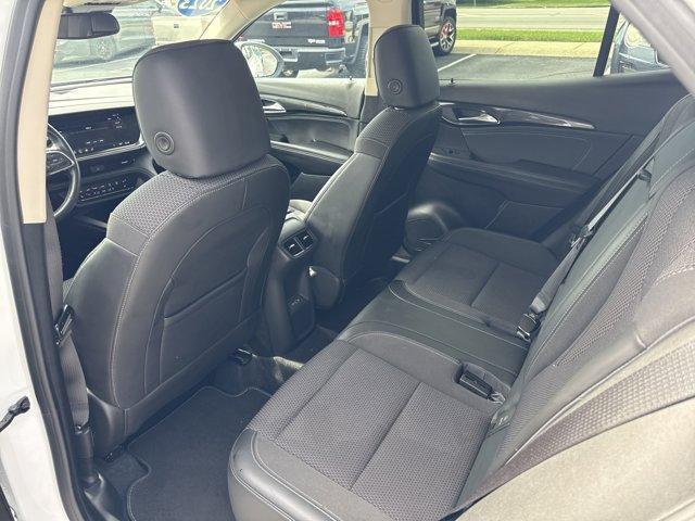 Photo of 2023 Summit White Buick Envision