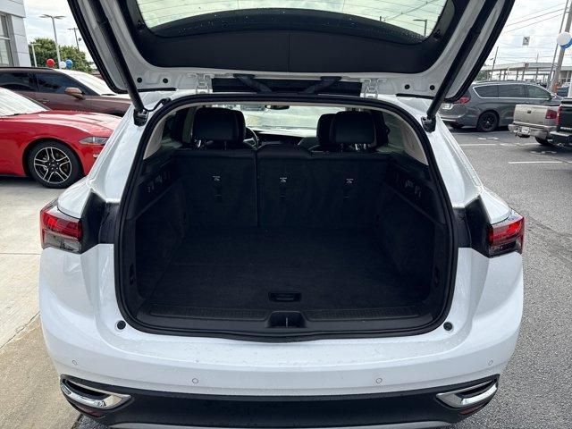 Photo of 2023 Summit White Buick Envision