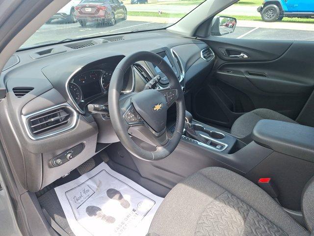 Photo of 2024 Sterling Gray Metallic Chevrolet Equinox