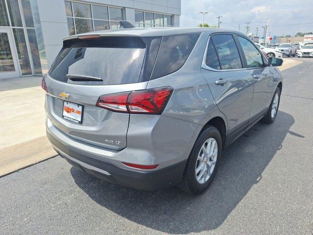 Photo of 2024 Sterling Gray Metallic Chevrolet Equinox
