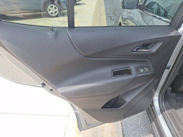 Photo of 2024 Sterling Gray Metallic Chevrolet Equinox