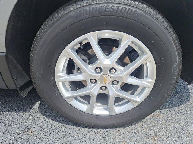 Photo of 2024 Sterling Gray Metallic Chevrolet Equinox