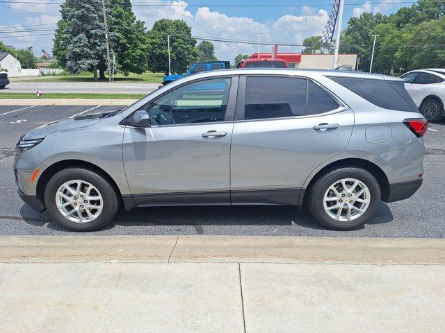Photo of 2024 Sterling Gray Metallic Chevrolet Equinox
