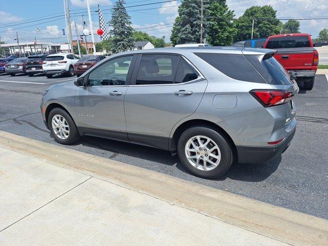 Photo of 2024 Sterling Gray Metallic Chevrolet Equinox