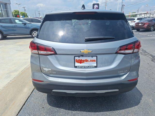 Photo of 2024 Sterling Gray Metallic Chevrolet Equinox