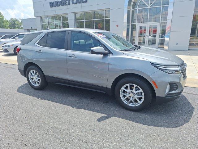 Photo of 2024 Sterling Gray Metallic Chevrolet Equinox