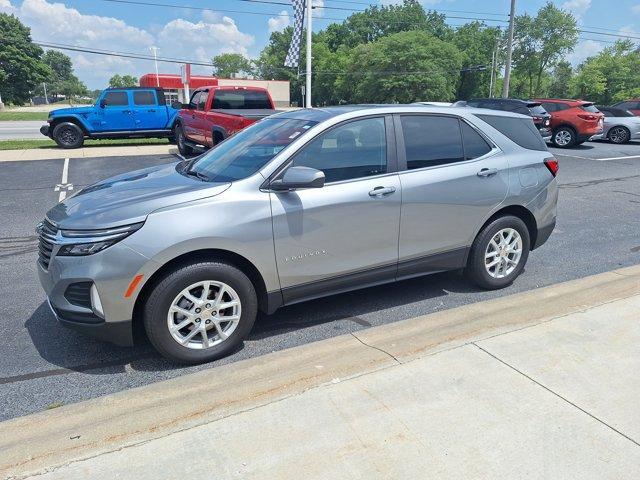 Photo of 2024 Sterling Gray Metallic Chevrolet Equinox
