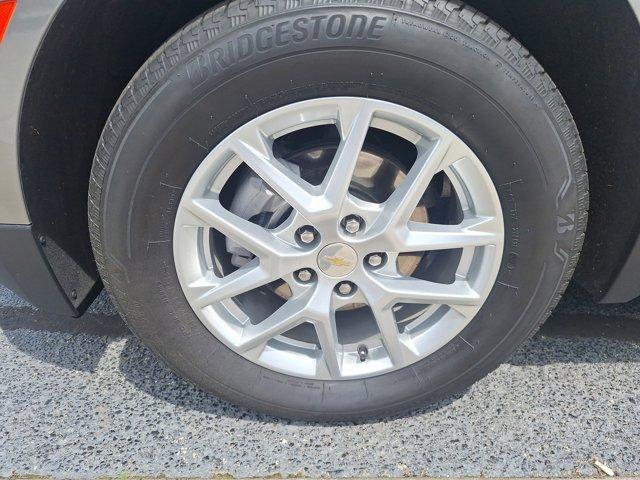 Photo of 2024 Sterling Gray Metallic Chevrolet Equinox