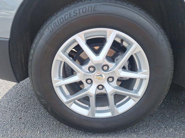 Photo of 2024 Sterling Gray Metallic Chevrolet Equinox