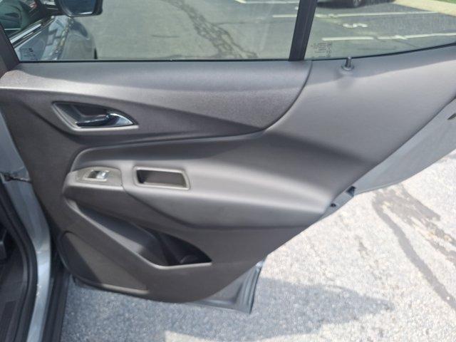 Photo of 2024 Sterling Gray Metallic Chevrolet Equinox