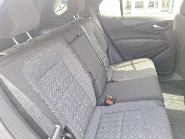 Photo of 2024 Sterling Gray Metallic Chevrolet Equinox