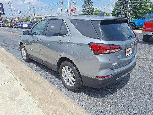 Photo of 2024 Sterling Gray Metallic Chevrolet Equinox