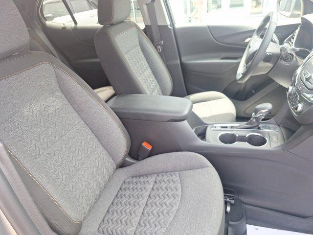 Photo of 2024 Sterling Gray Metallic Chevrolet Equinox