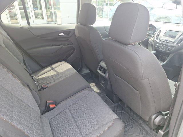 Photo of 2024 Sterling Gray Metallic Chevrolet Equinox