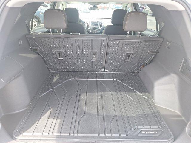 Photo of 2024 Sterling Gray Metallic Chevrolet Equinox