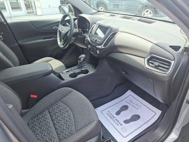 Photo of 2024 Sterling Gray Metallic Chevrolet Equinox