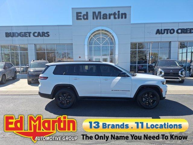 2021 Jeep Grand Cherokee L