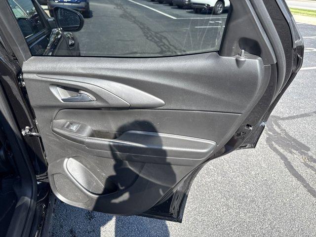 Photo of 2024 Mosaic Black Metallic Chevrolet Trailblazer
