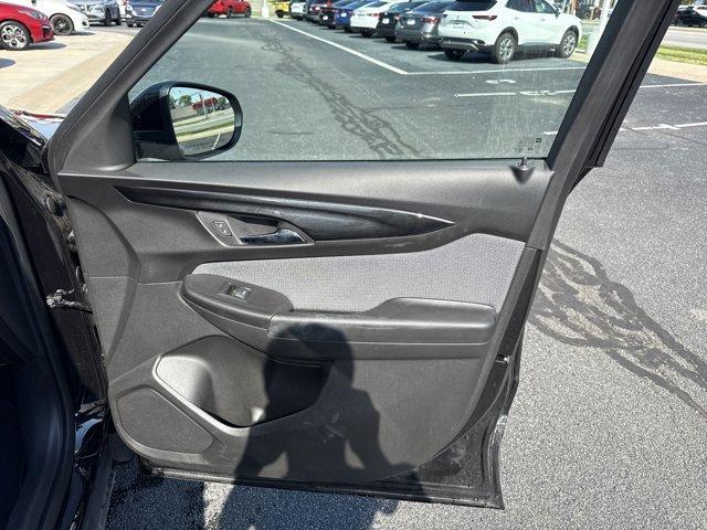 Photo of 2024 Mosaic Black Metallic Chevrolet Trailblazer