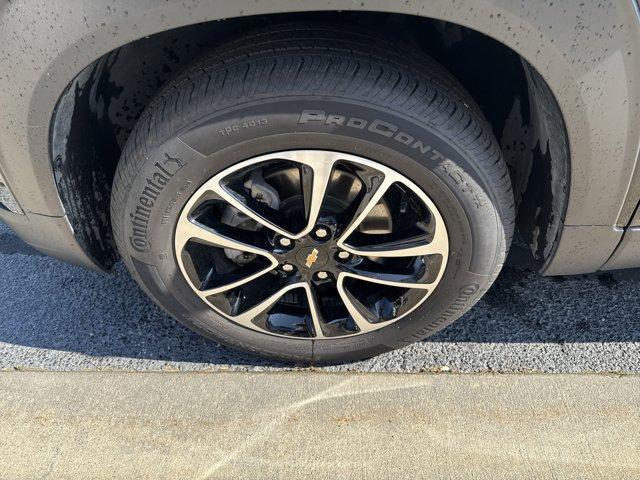 Photo of 2024 Mosaic Black Metallic Chevrolet Trailblazer