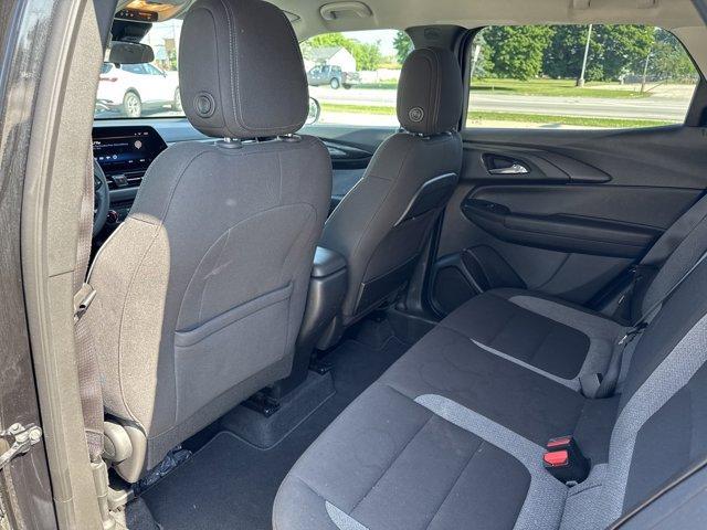 Photo of 2024 Mosaic Black Metallic Chevrolet Trailblazer