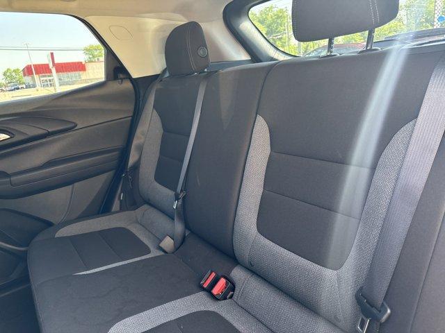 Photo of 2024 Mosaic Black Metallic Chevrolet Trailblazer