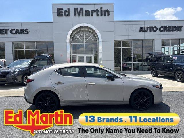 2024 Mazda Mazda3