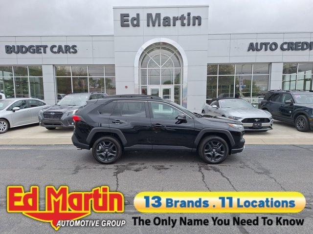 2023 Toyota RAV4