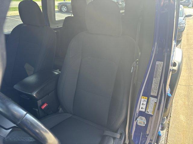 Photo of 2018 Ocean Blue Metallic Jeep Wrangler Unlimited
