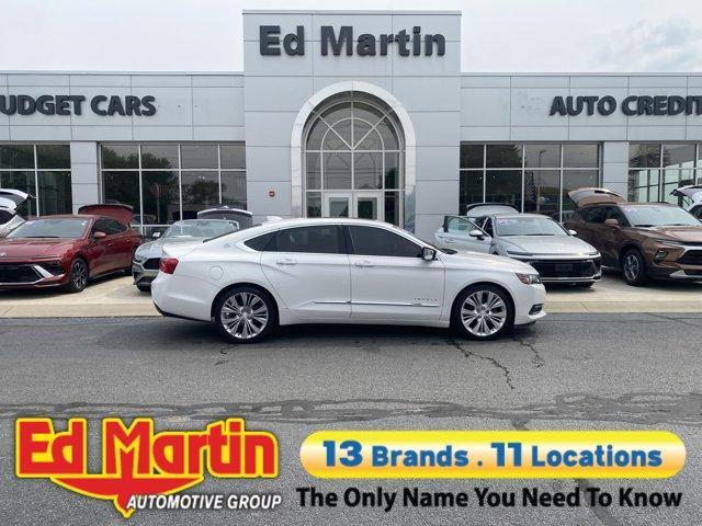 2015 Chevrolet Impala