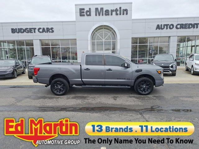 2019 Nissan Titan Xd