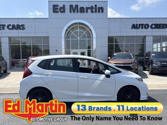 2020 Honda FIT