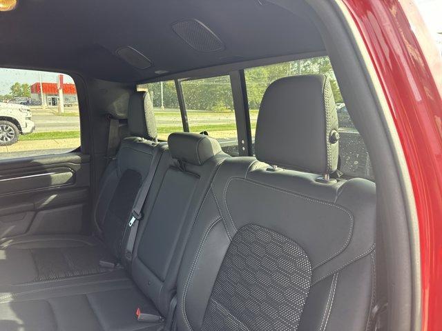 Photo of 2021 Flame Red Clearcoat RAM 1500