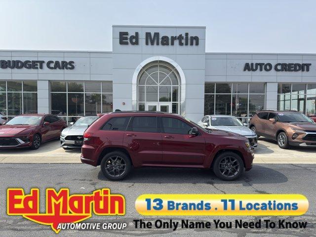 2019 Jeep Grand Cherokee