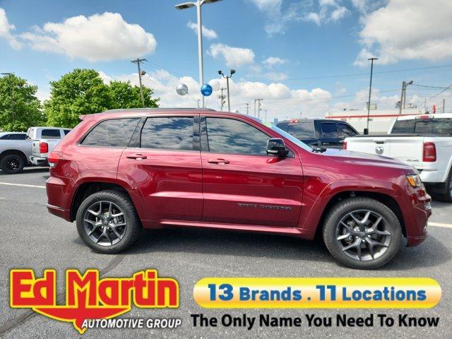2019 Jeep Grand Cherokee